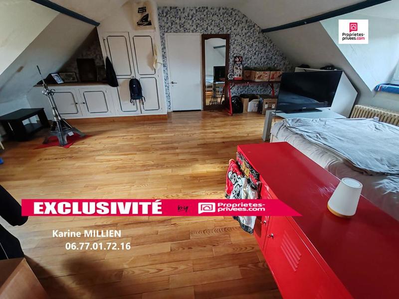 Maison - 240 m² - 7 pièces