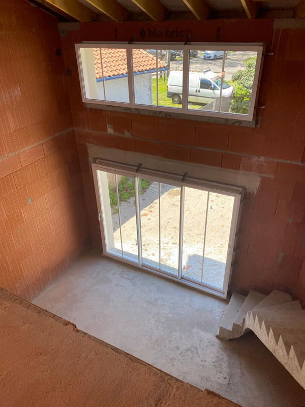 Maison - 88 m² - 3 pièces