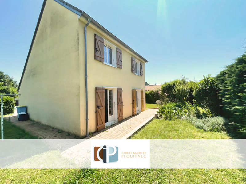 Maison - 88 m² - 5 pièces