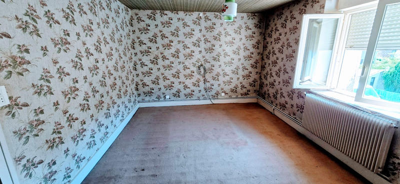 Maison - 113 m² - 6 pièces