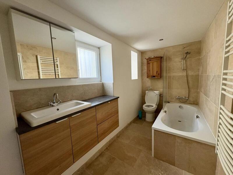 Maison - 77 m² - 3 pièces