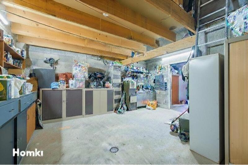 Maison - 105 m² - 6 pièces