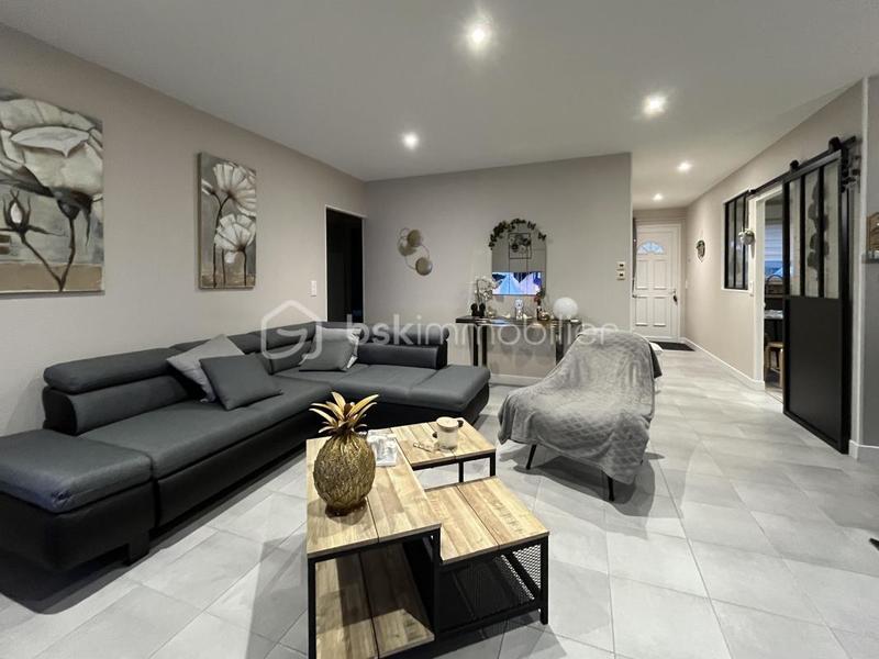 Maison - 89 m² - 4 pièces