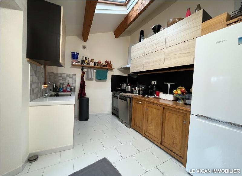 Maison en pierre - 78 m² - 4 pièces