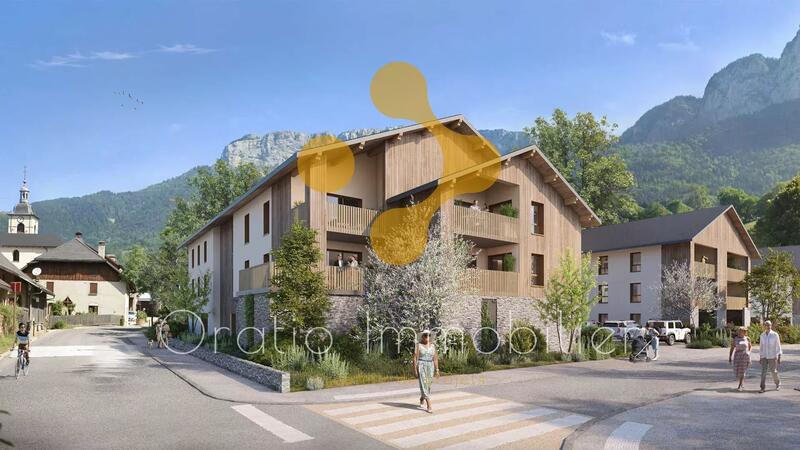 Appartement - 47 m² - 2 pièces