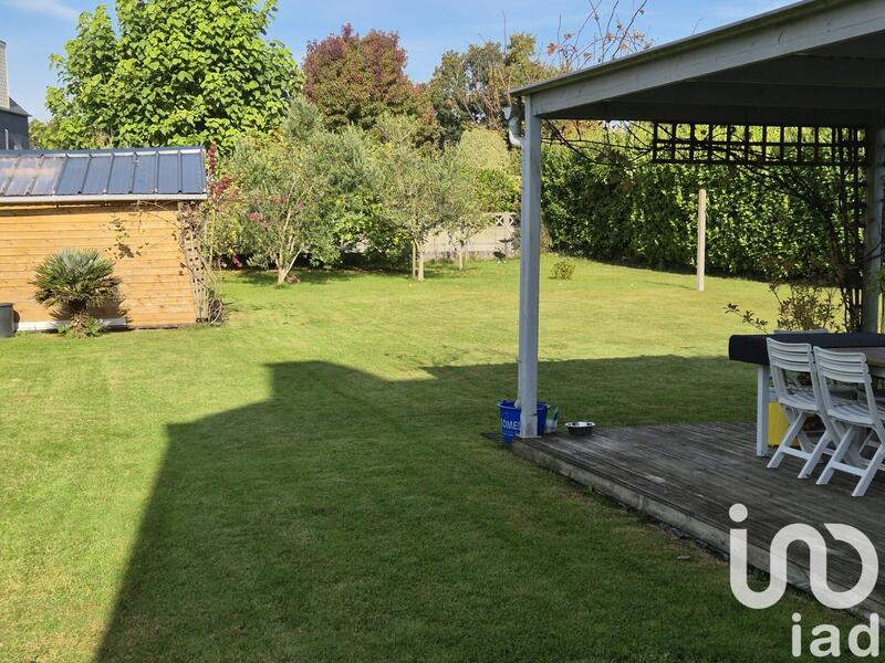 Maison de ville - 83 m² - 4 pièces