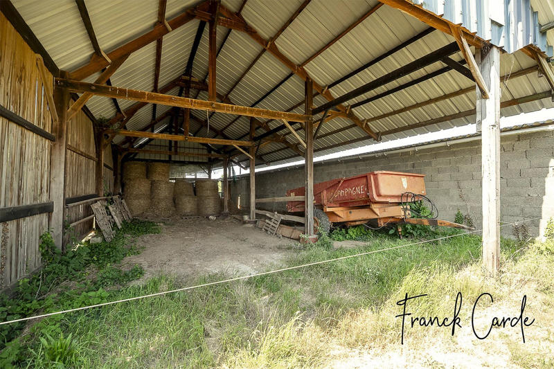 Maison - 135 m² - 7 pièces