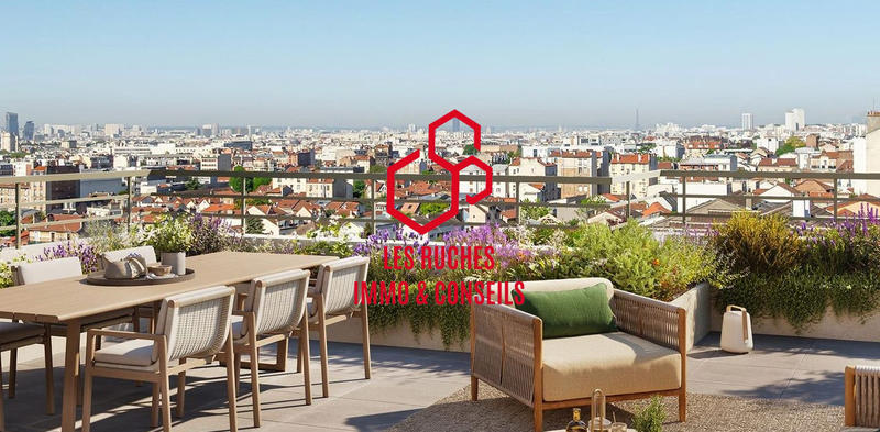 Appartement - 65 m² - 3 pièces