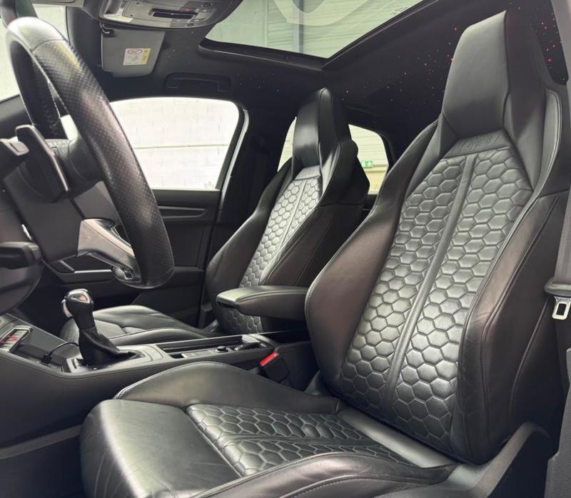 Audi Rs Q3 Sportback 2.5 Tfsi 400 Quattro s-Tronic/ Immat Fr / Ciel Etoile