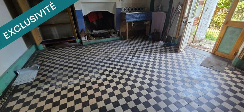 Maison - 190 m² - 5 pièces