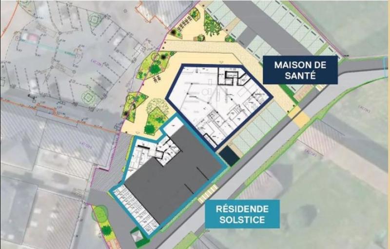 Appartement - 71 m²