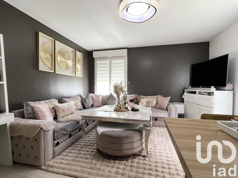 Appartement - 78 m² - 4 pièces