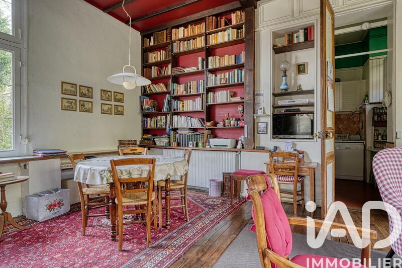 Maison - 136 m² - 6 pièces
