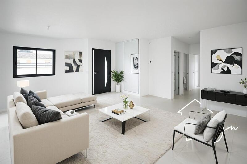 Maison - 122 m² - 4 pièces