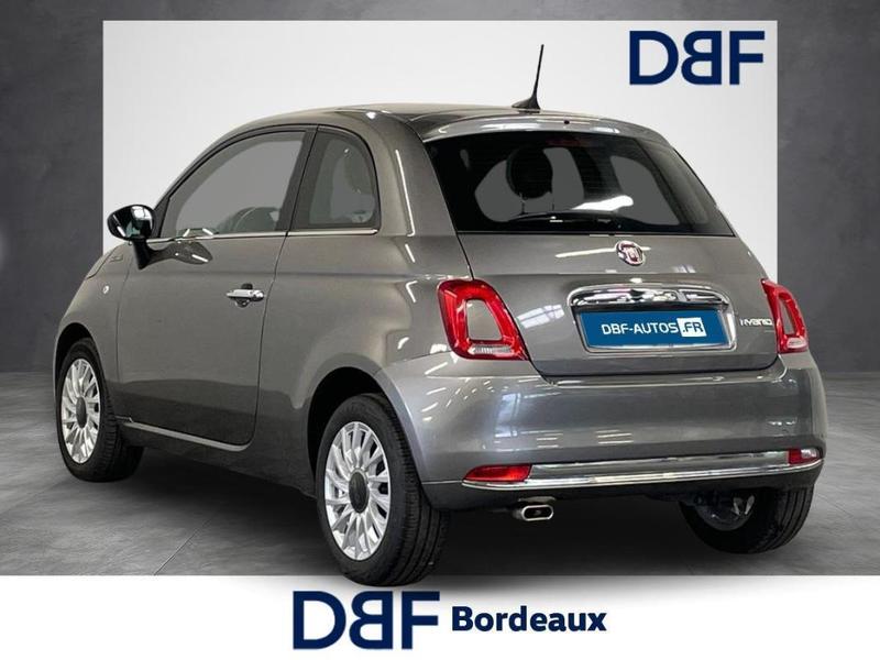 Fiat 500 My22 1.0 70 ch Hybride Bsg s/S Dolcevita