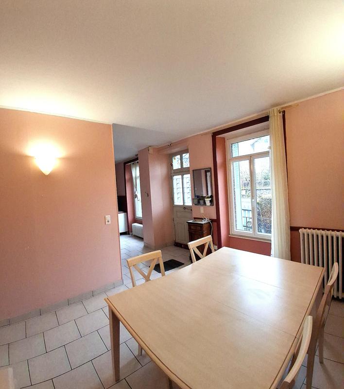 Maison - 82 m² - 3 pièces