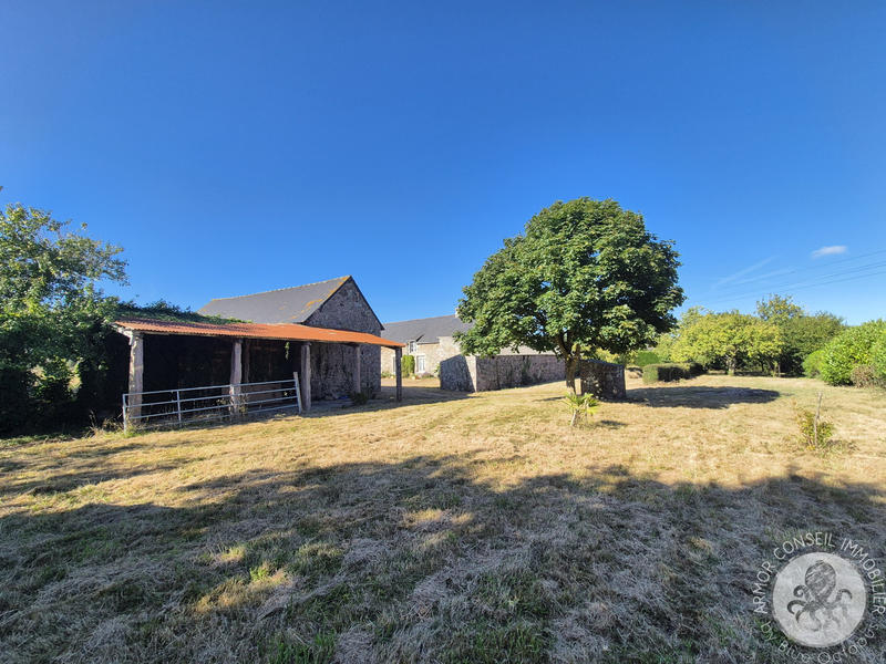 Maison - 103 m² - 4 pièces