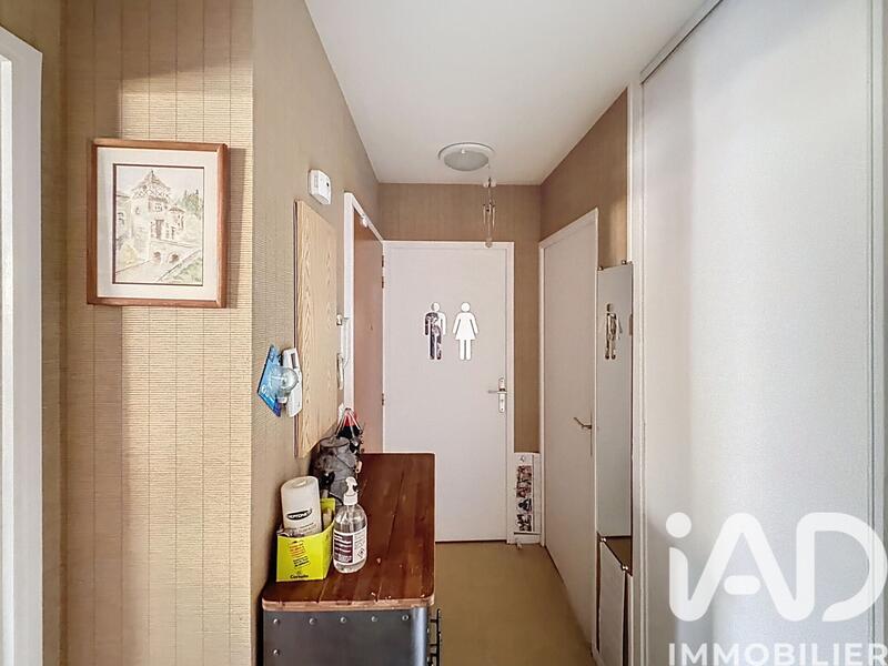 Appartement - 80 m² - 4 pièces