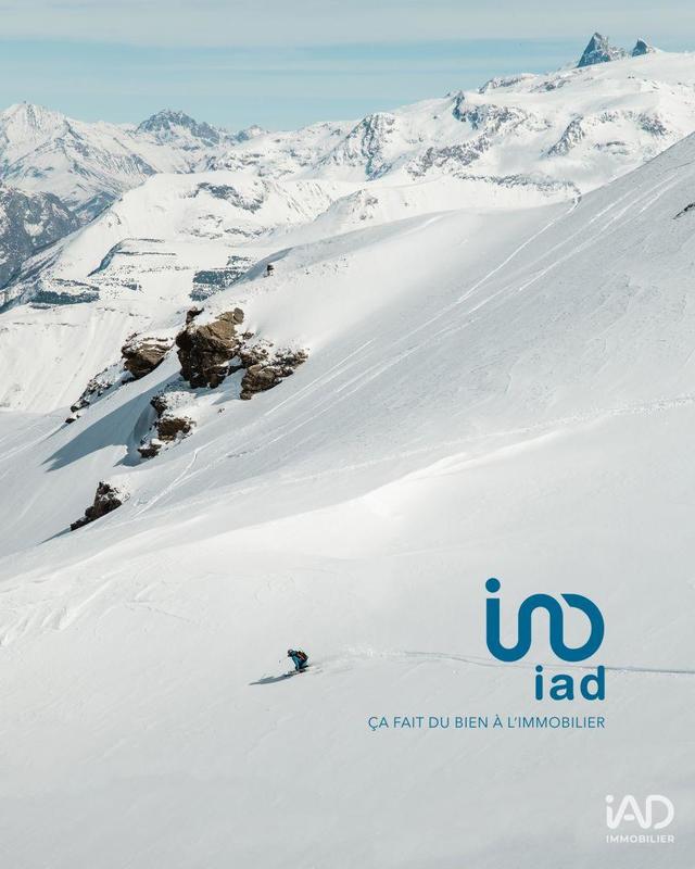 Appartement - 97 m² - 4 pièces