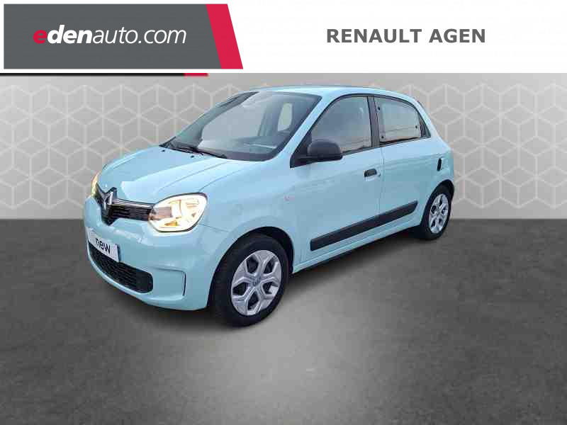 Renault Twingo III Achat Intégral - 21 Life