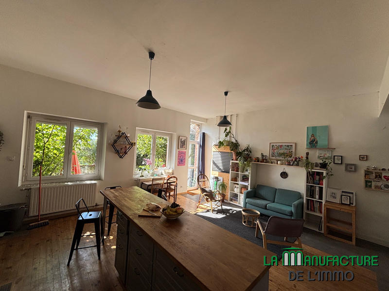 Maison - 175 m² - 6 pièces