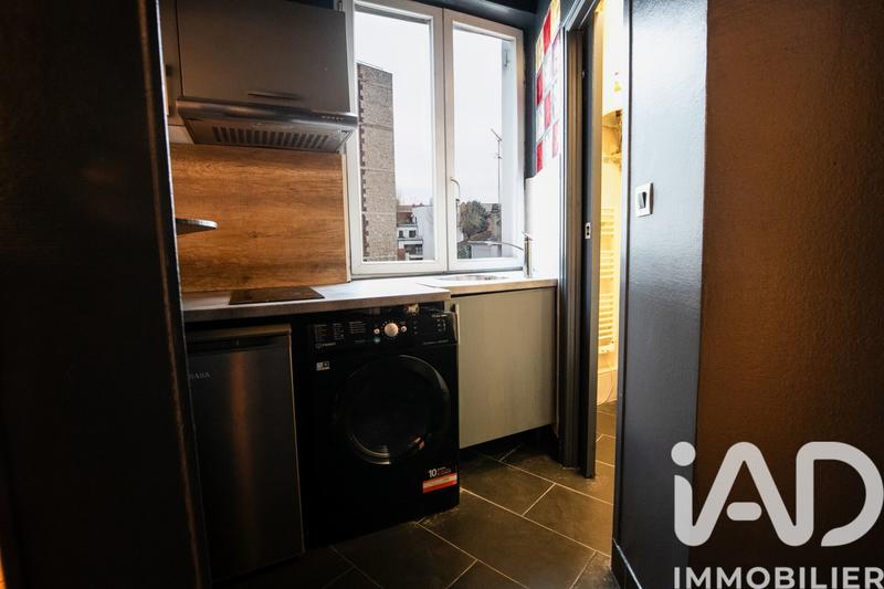 Appartement - 27 m² - 2 pièces