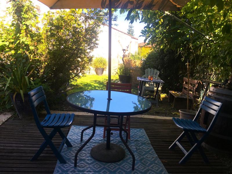 Maison ancienne - 90 m² - 4 pièces