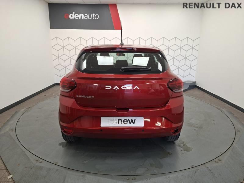 Dacia Sandero TCe 90 Essential