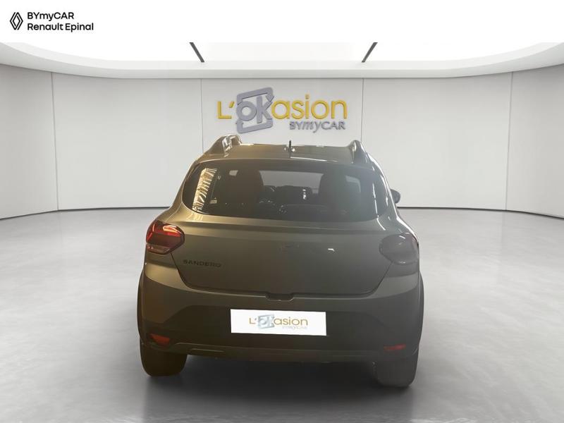 Dacia Sandero TCe 90 Gsr2 Stepway Extreme