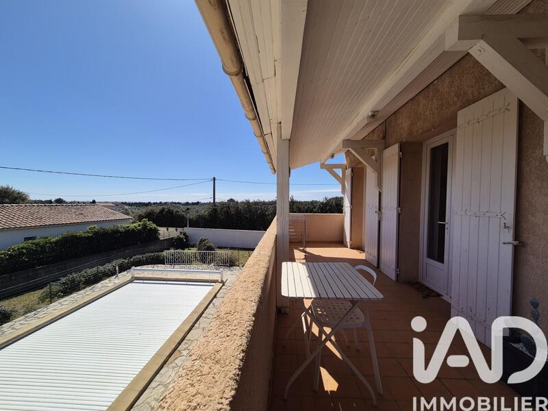 Maison - 155 m² - 7 pièces