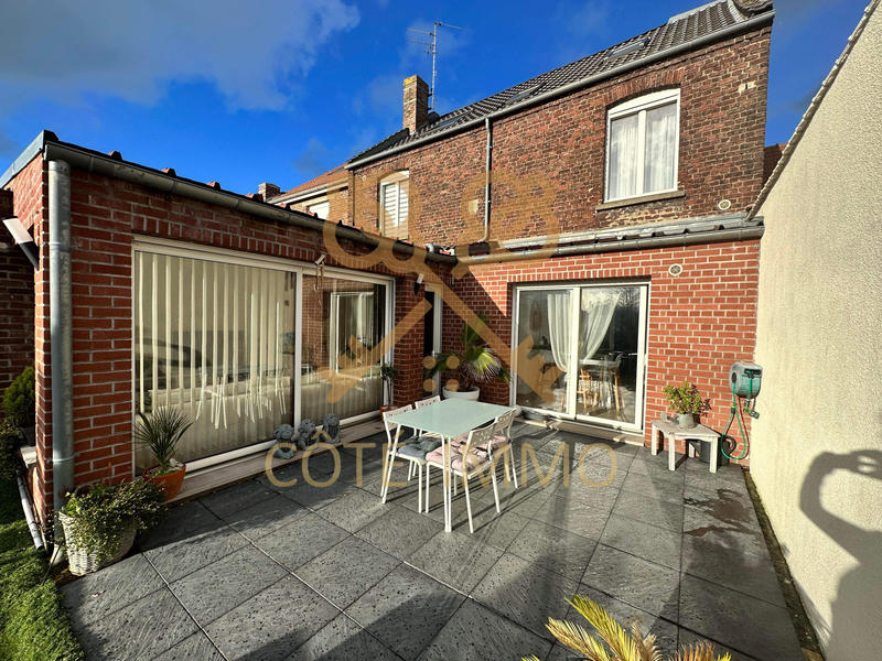 Maison - 160 m² - 7 pièces