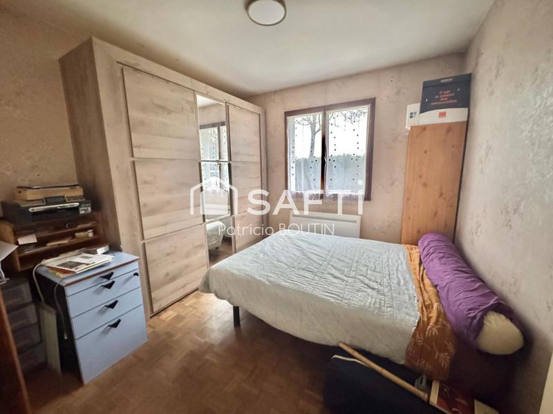 Maison - 118 m² - 4 pièces