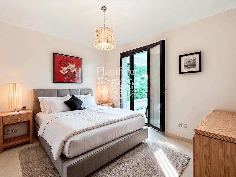 Appartement - 96 m² - 4 pièces