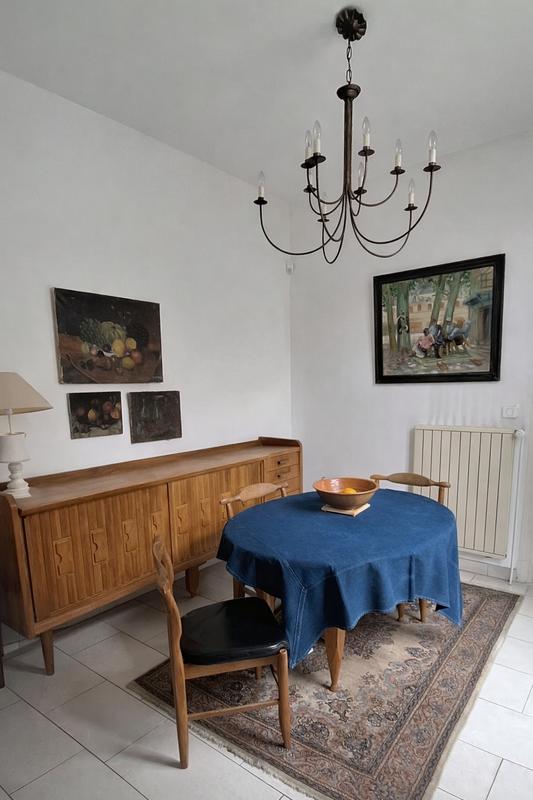 Maison - 167 m² - 6 pièces