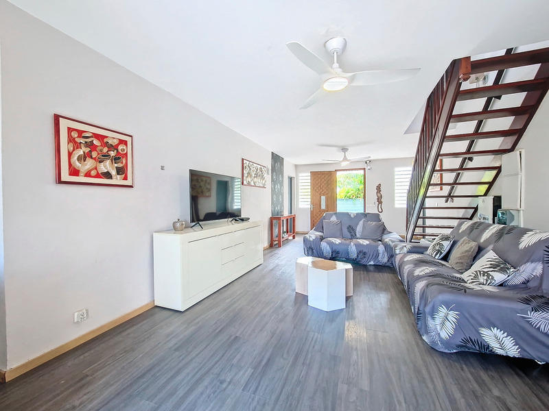 Maison - 103 m² - 5 pièces