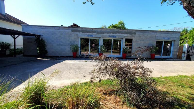 Maison - 195 m² - 6 pièces