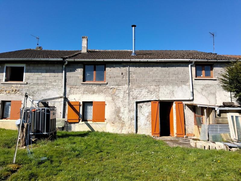 Maison - 103 m² - 5 pièces