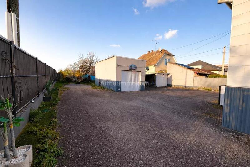 Maison - 112 m² - 6 pièces