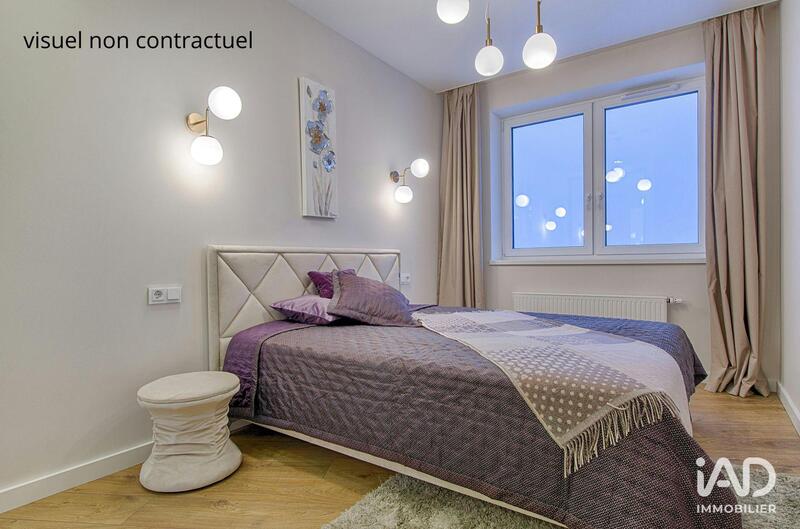 Appartement - 109 m² - 5 pièces