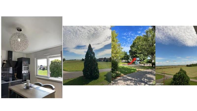 Appartement - 75 m² - 3 pièces