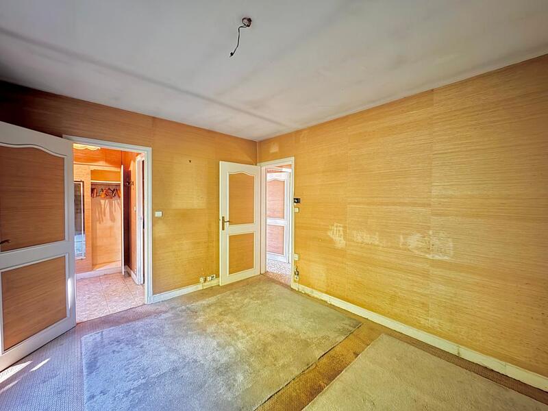 Maison - 55 m² - 3 pièces