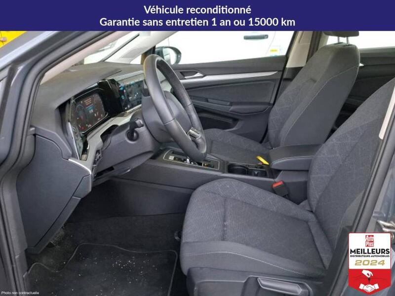 Volkswagen Golf Tdi Scr 115 Dsg7 Life