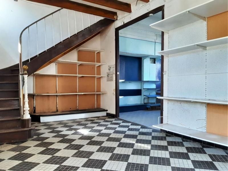 Maison - 165 m² - 6 pièces