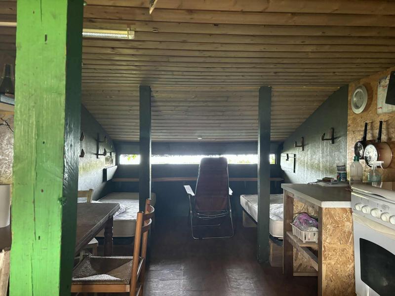 Terrain de loisirs - 4 844 m²