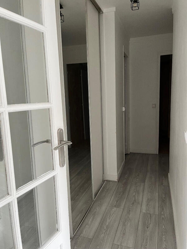 Appartement - 59 m² - 3 pièces