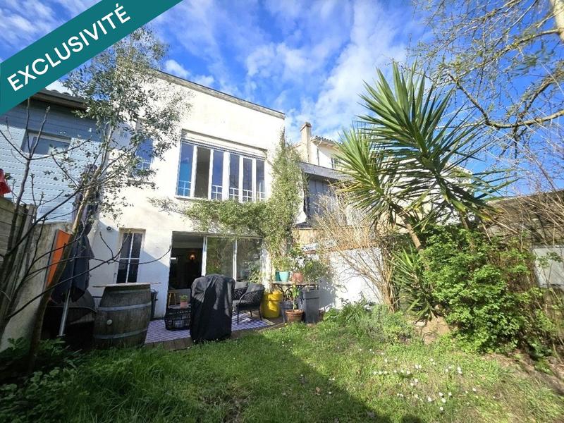 Maison - 125 m² - 5 pièces