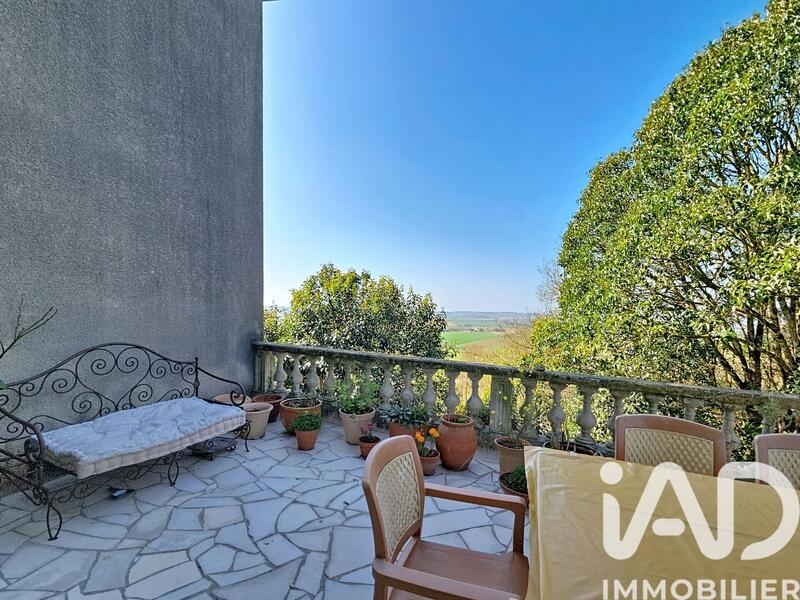 Maison de village - 134 m² - 6 pièces