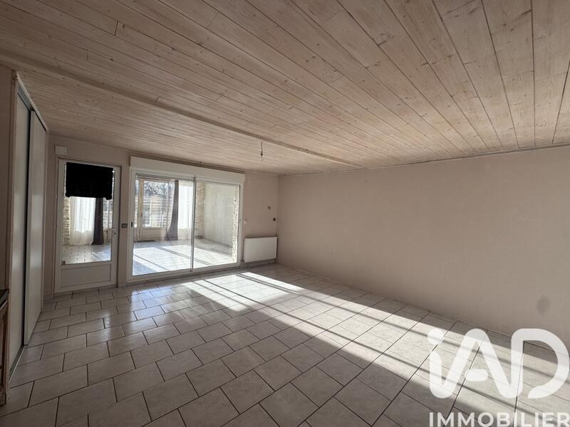 Maison de campagne - 138 m² - 6 pièces