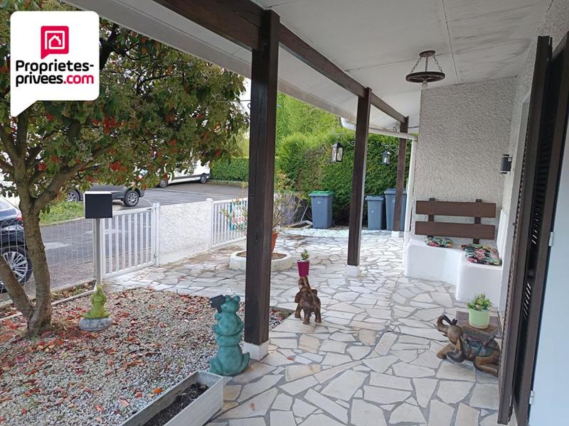 Maison - 128 m² - 6 pièces