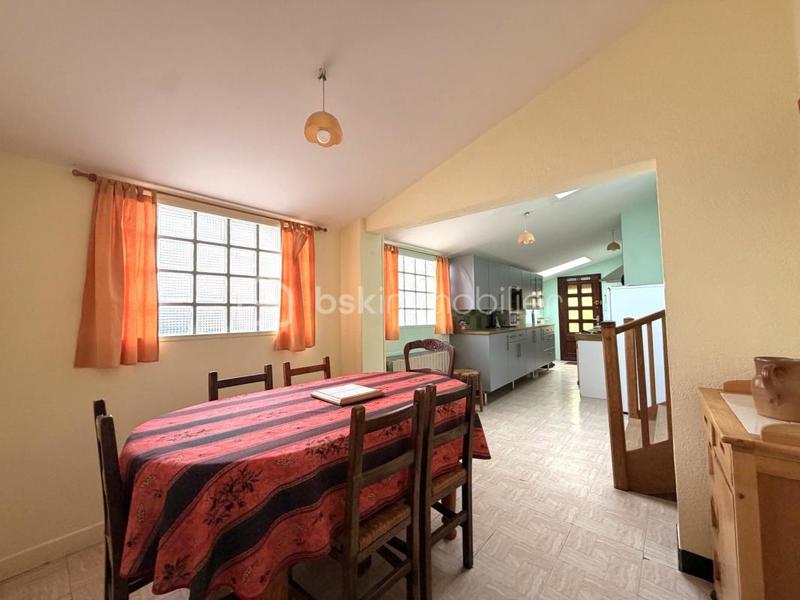 Maison - 70 m² - 3 pièces